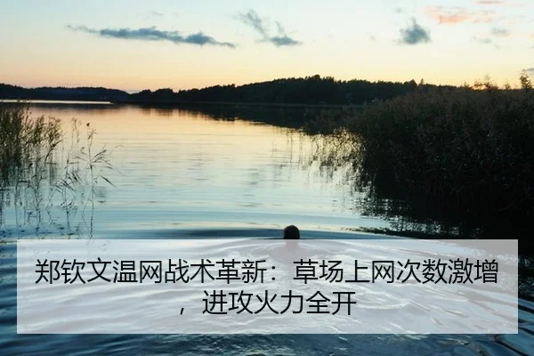 郑钦文温网战术革新：草场上网次数激增，进攻火力全开